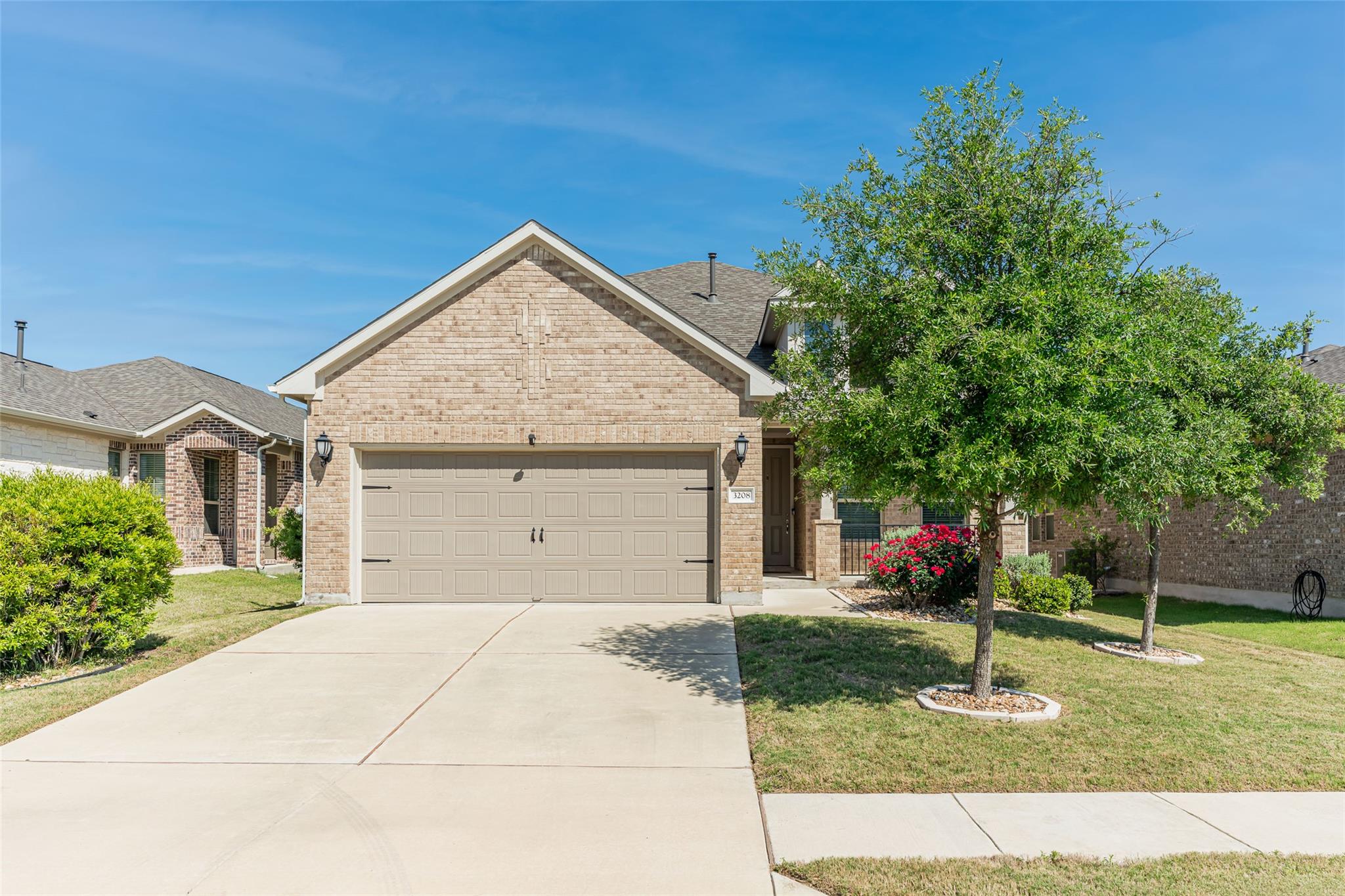 3208 De Luca Court Round Rock TX 78665