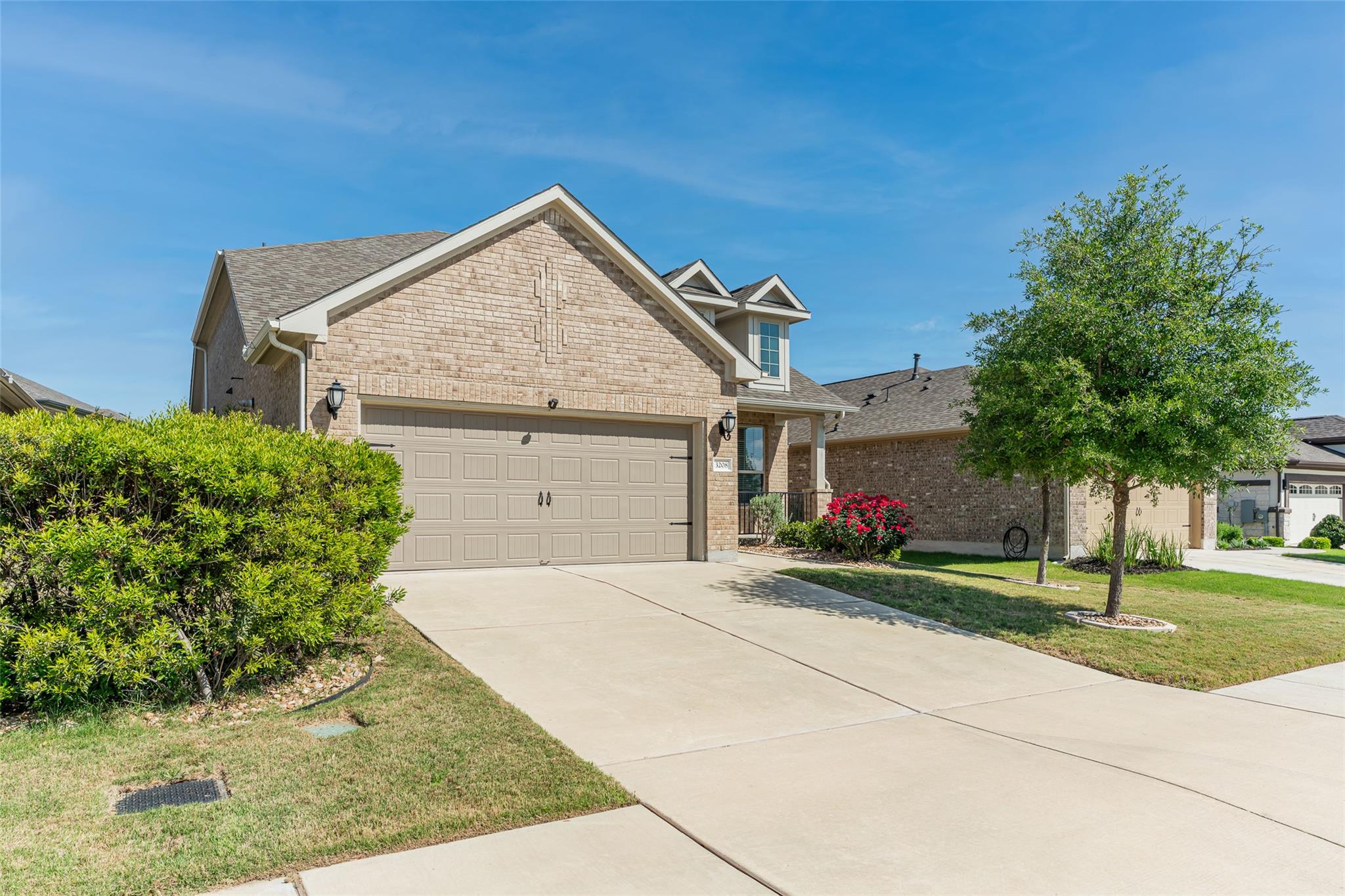 3208 De Luca Court Round Rock TX 78665