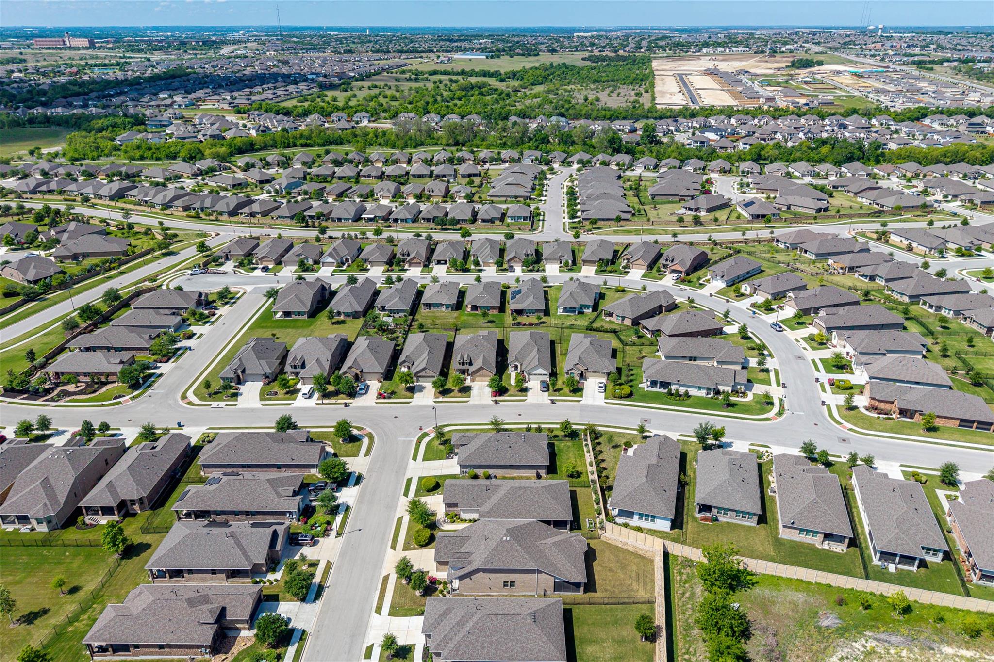 3208 De Luca Court Round Rock TX 78665