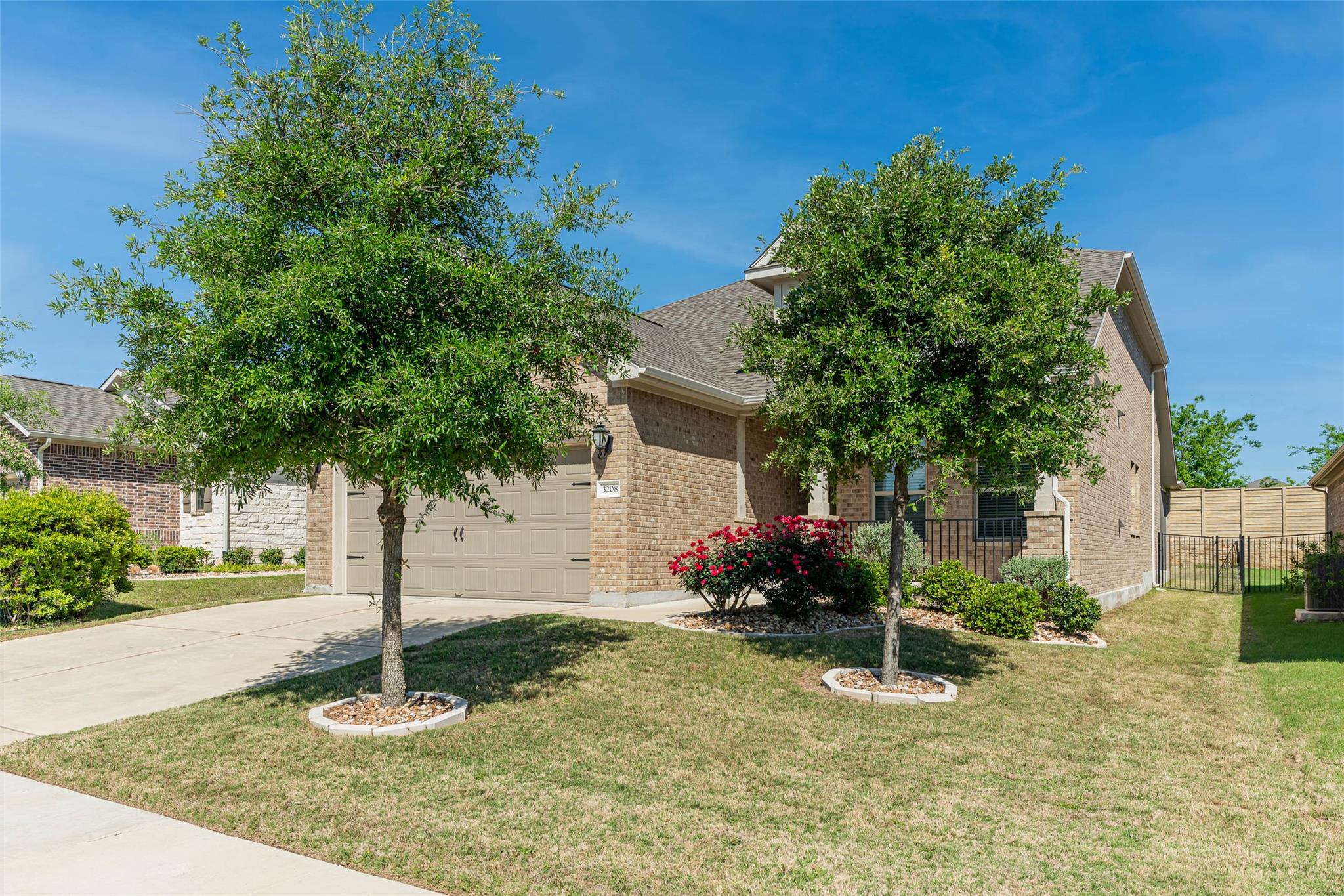 3208 De Luca Court Round Rock TX 78665