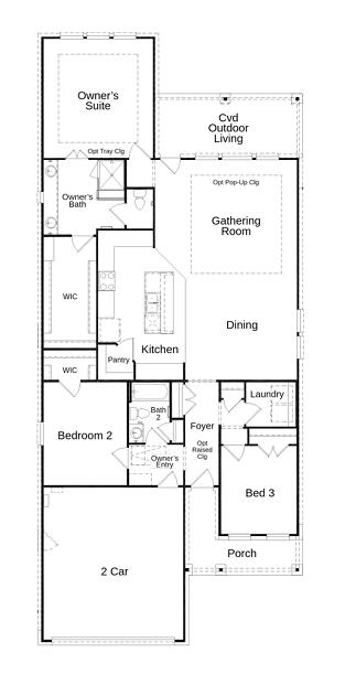 3208 De Luca Court Round Rock TX 78665