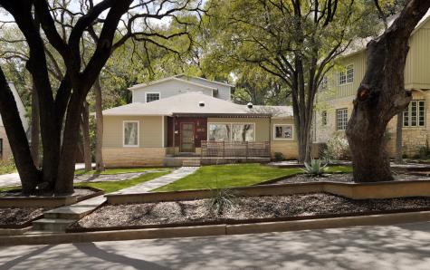 2803 Bridle Path Austin TX 78703