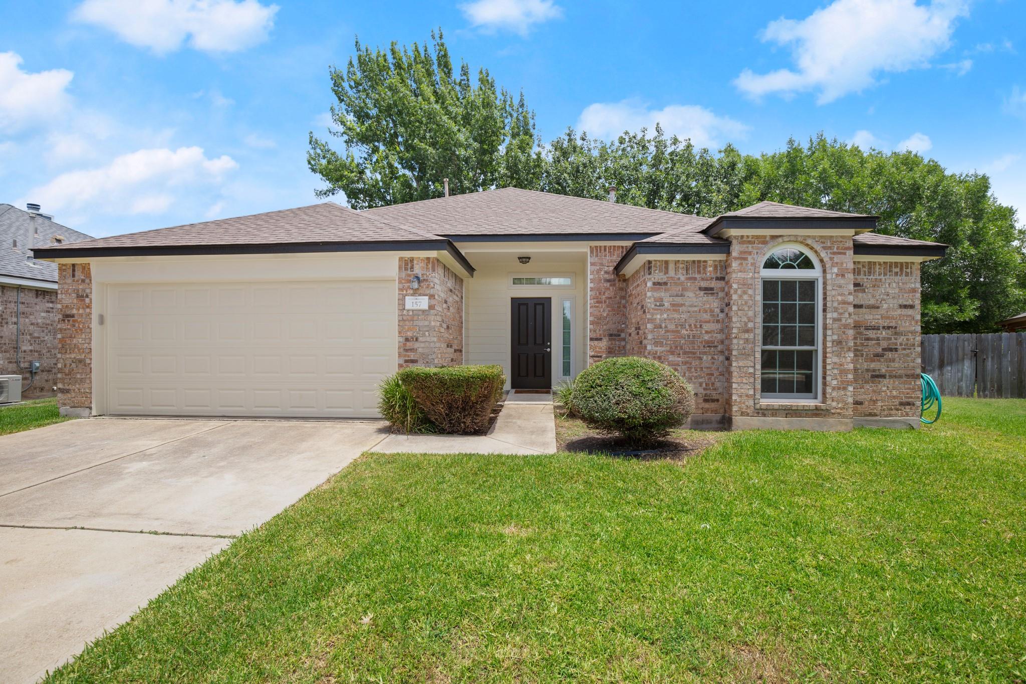 157 Meadowlark Circle Georgetown TX 78626