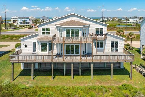 20911 W Sand Hill Drive Galveston TX 77554