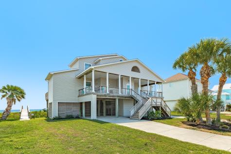 20911 W Sand Hill Drive Galveston TX 77554