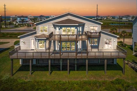 20911 W Sand Hill Drive Galveston TX 77554