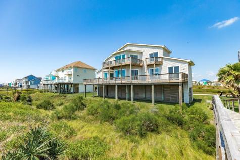 20911 W Sand Hill Drive Galveston TX 77554