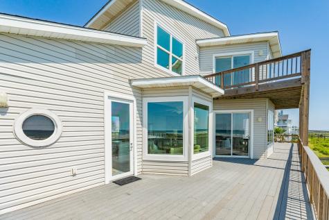 20911 W Sand Hill Drive Galveston TX 77554