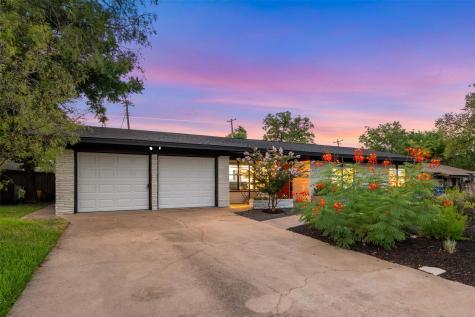 1806 Rogge Lane Austin TX 78723