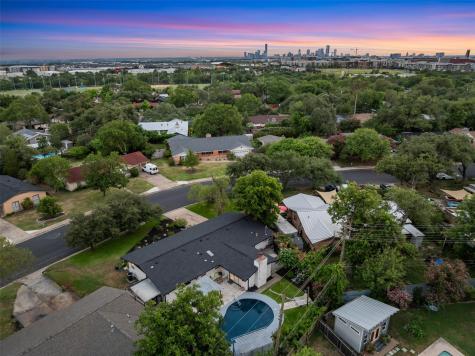 1806 Rogge Lane Austin TX 78723
