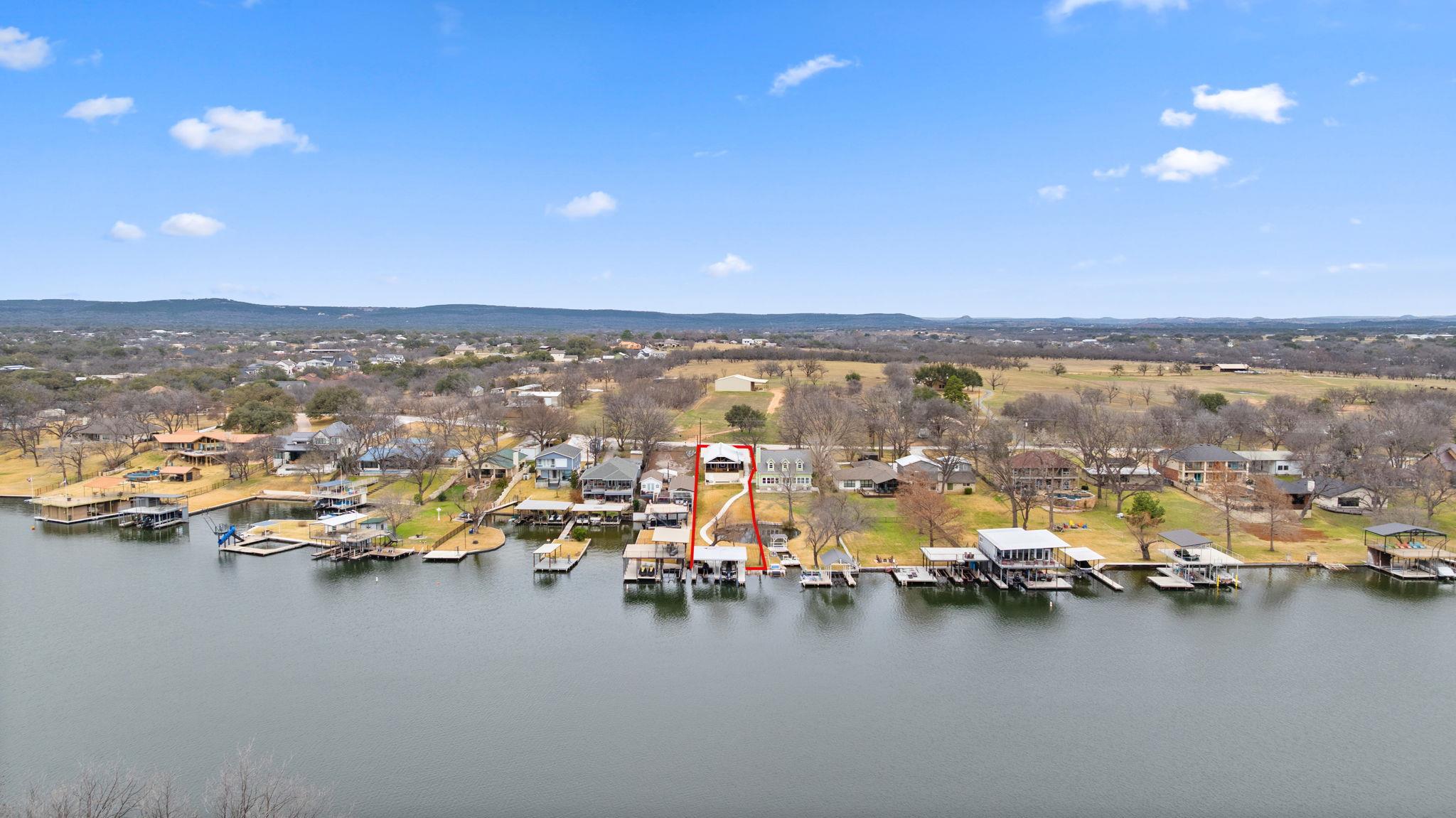2028 Williams Lakeshore Kingsland TX 78639