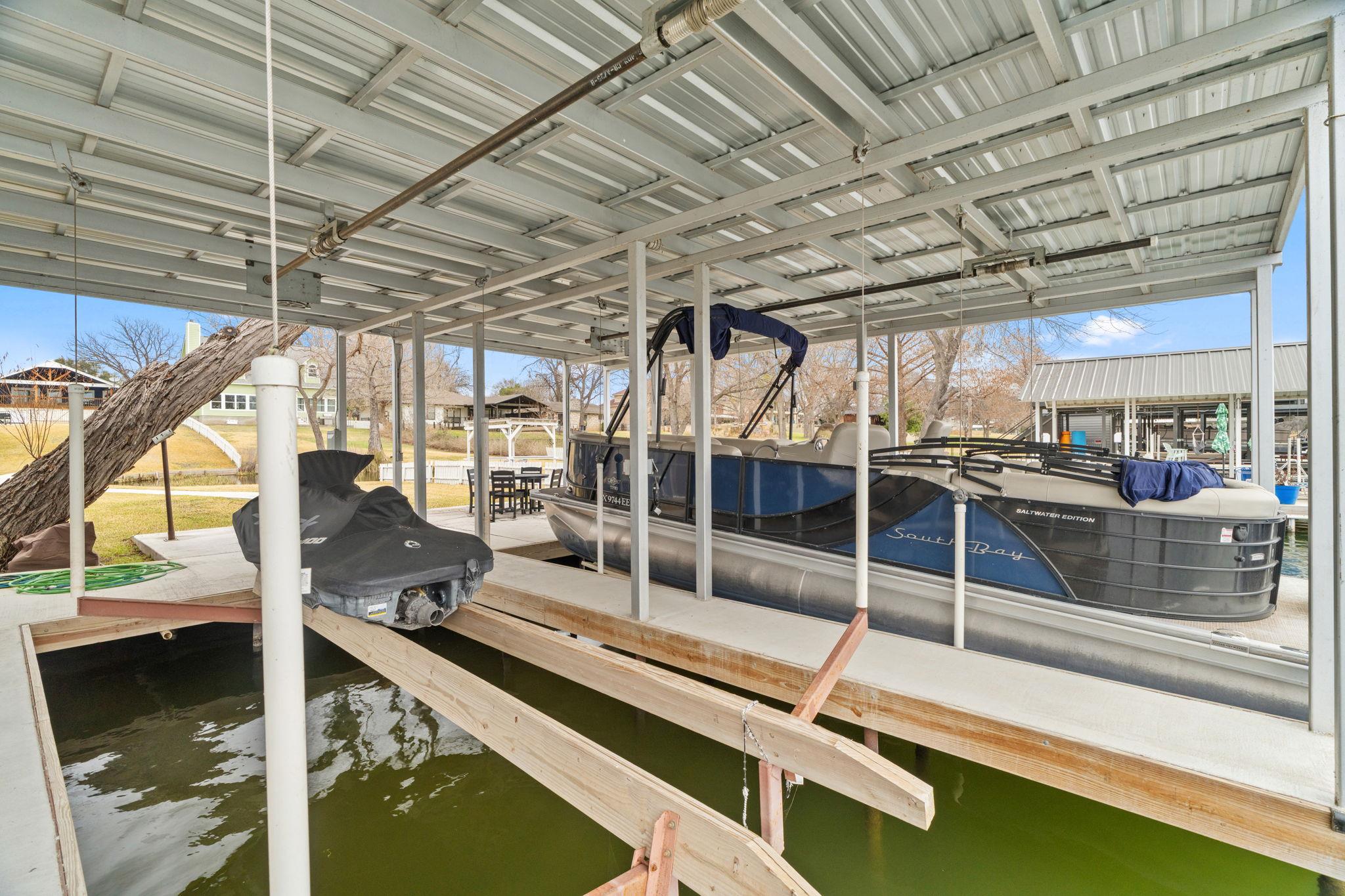 2028 Williams Lakeshore Kingsland TX 78639
