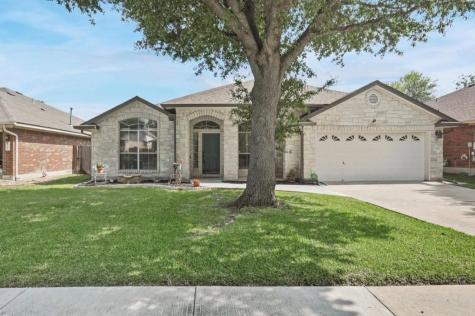 3725 Cheyenne Street Round Rock TX 78665