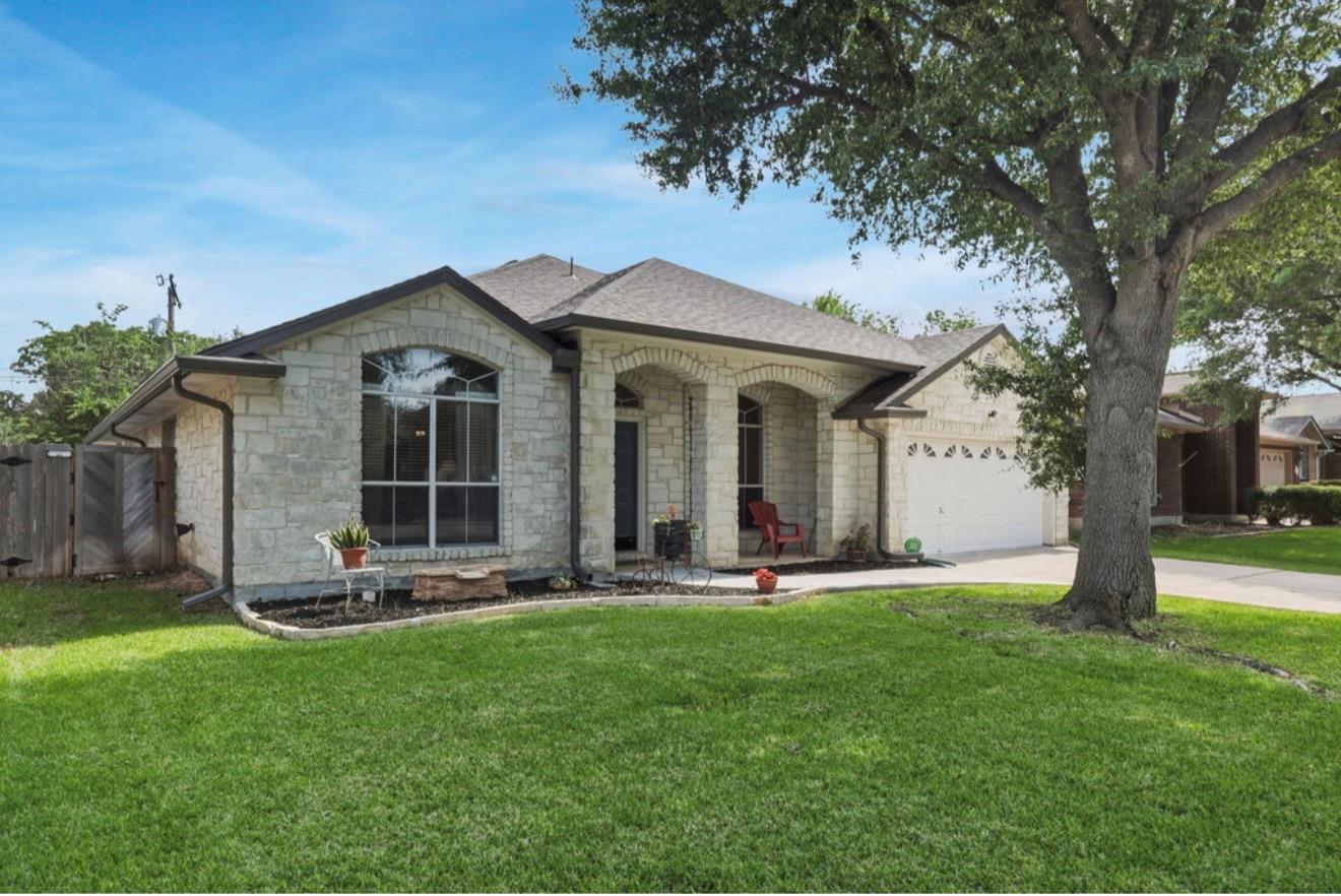 3725 Cheyenne Street Round Rock TX 78665