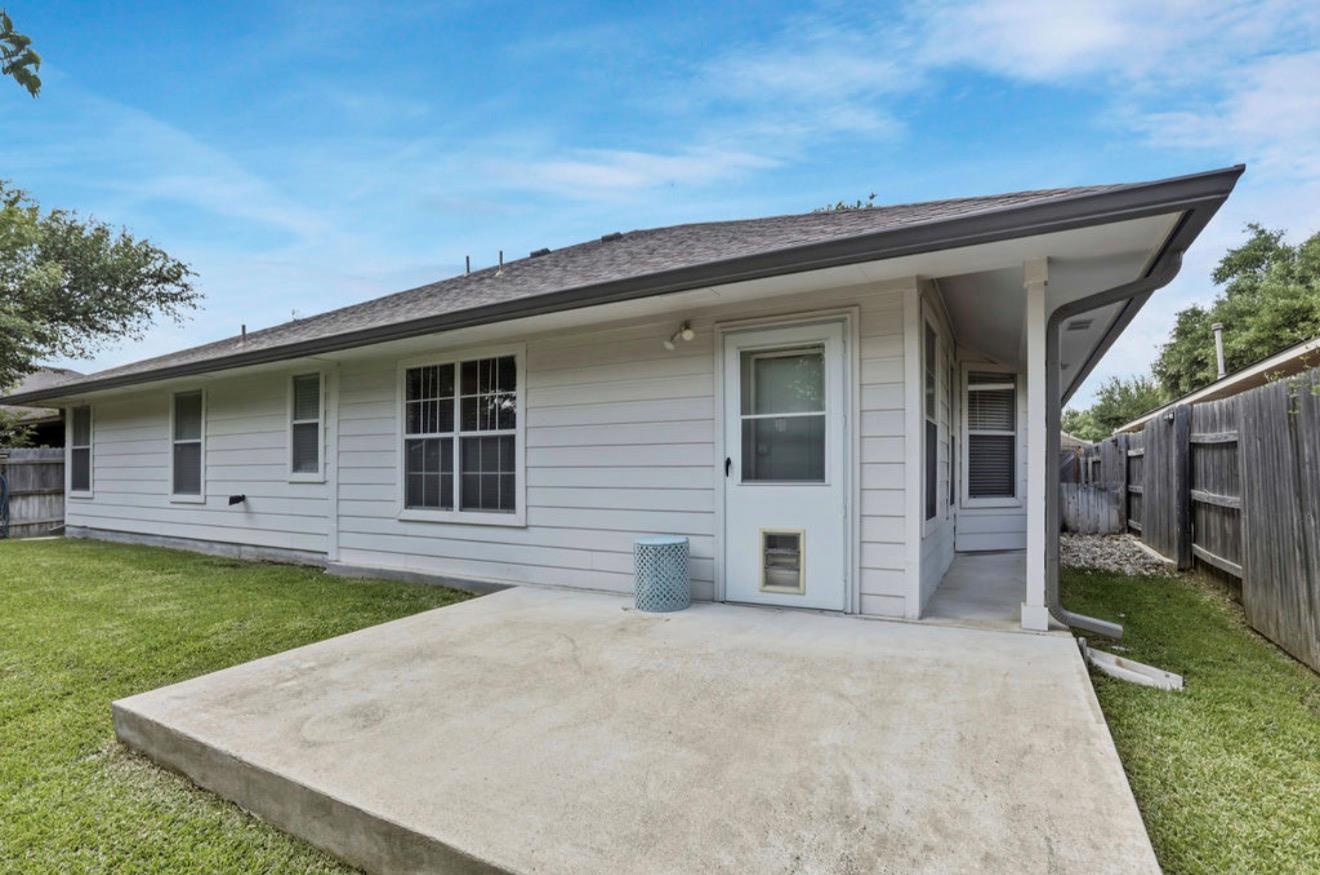 3725 Cheyenne Street Round Rock TX 78665