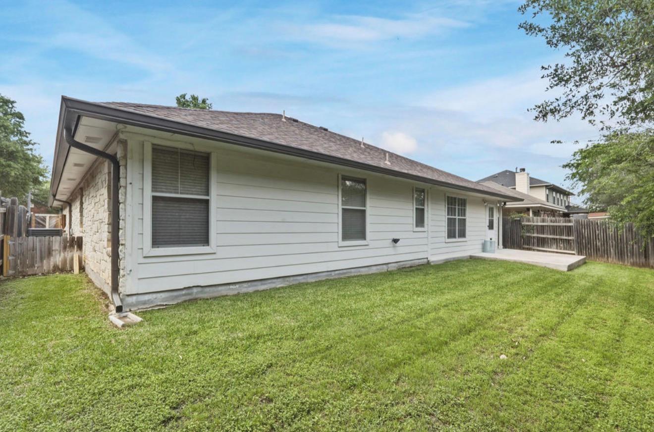 3725 Cheyenne Street Round Rock TX 78665