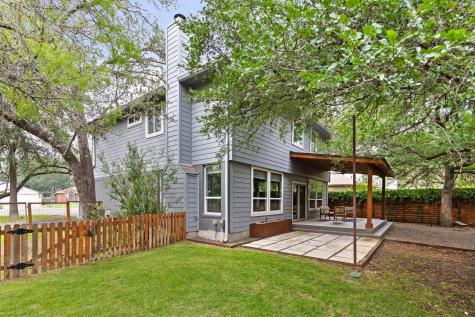 9605 Kangaroo Lane Austin TX 78748