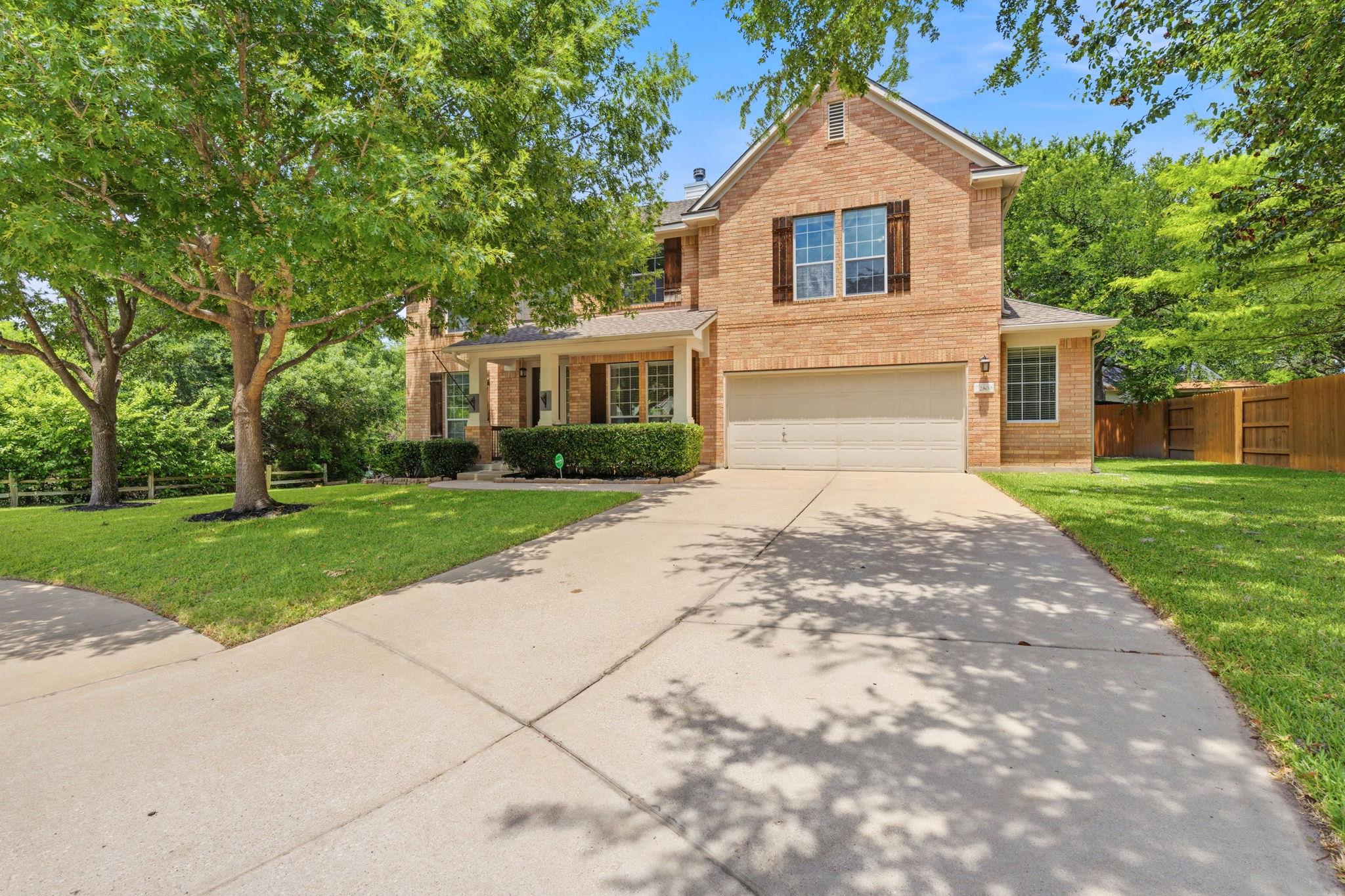 2800 Fountain Grove Cove Round Rock TX 78665