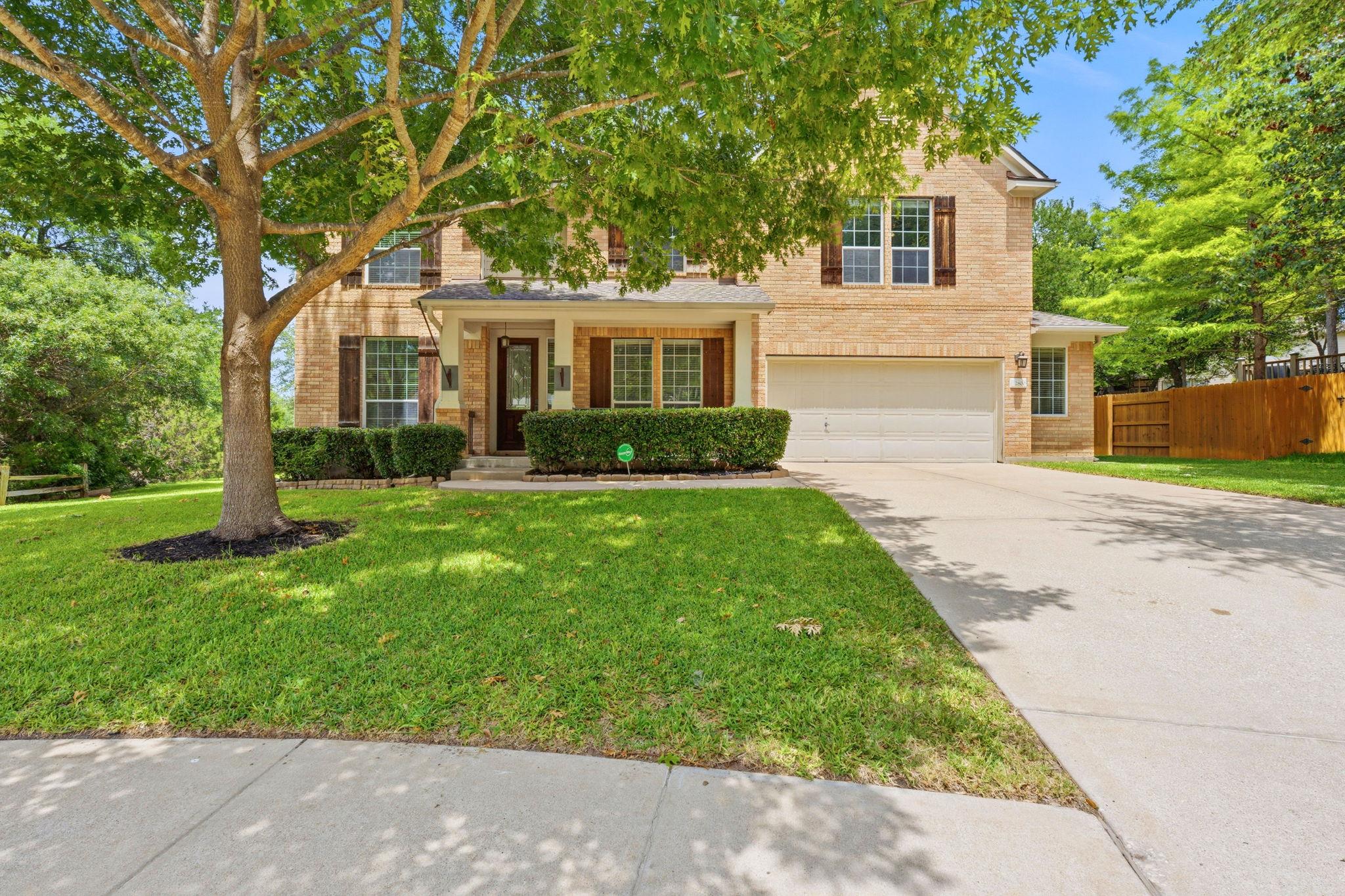 2800 Fountain Grove Cove Round Rock TX 78665