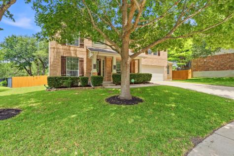 2800 Fountain Grove Cove Round Rock TX 78665