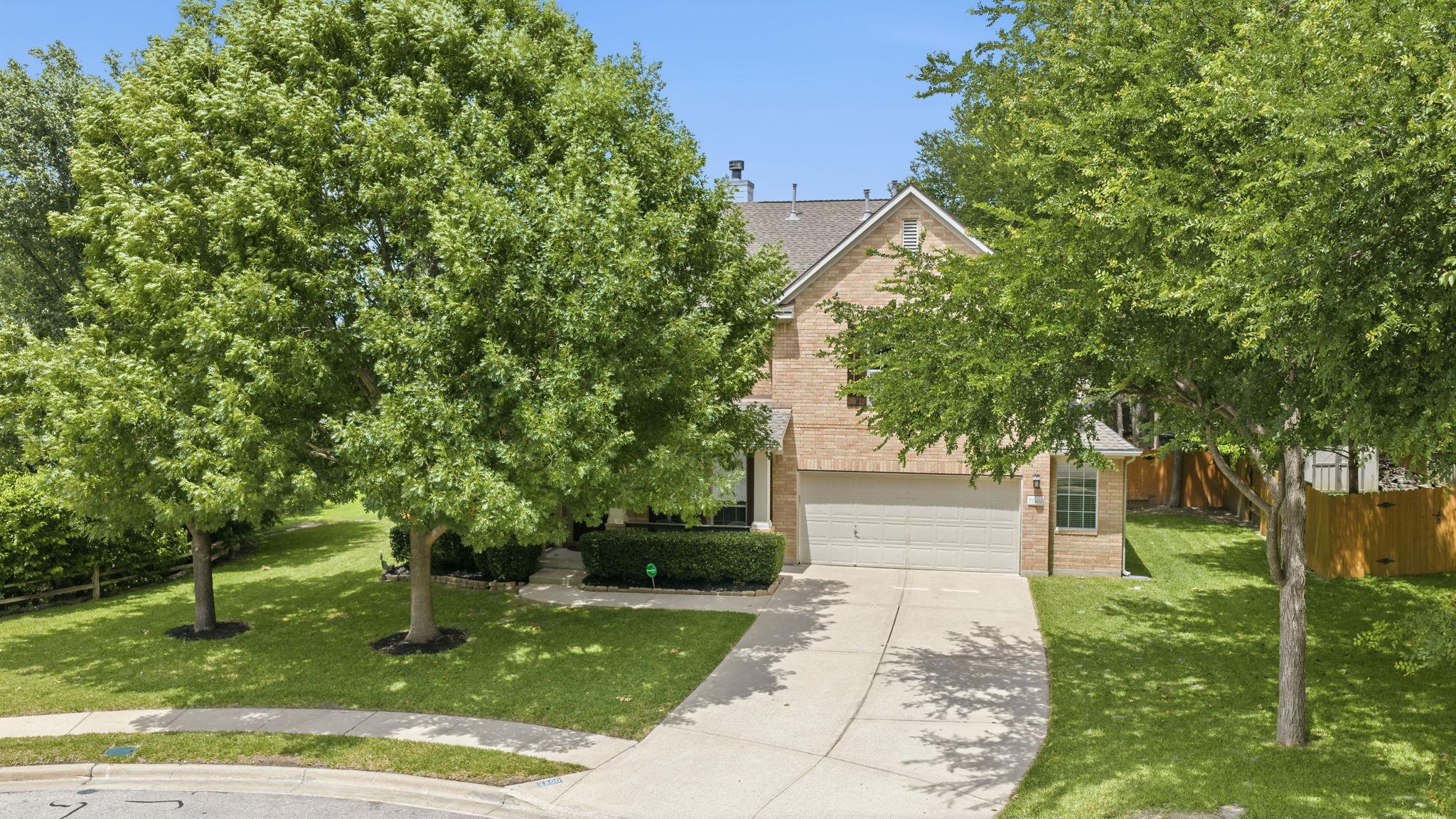 2800 Fountain Grove Cove Round Rock TX 78665