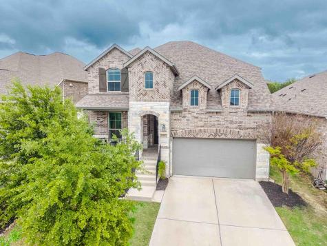 7717 Pace Ravine Drive Lago Vista TX 78645