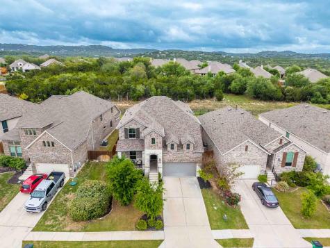 7717 Pace Ravine Drive Lago Vista TX 78645