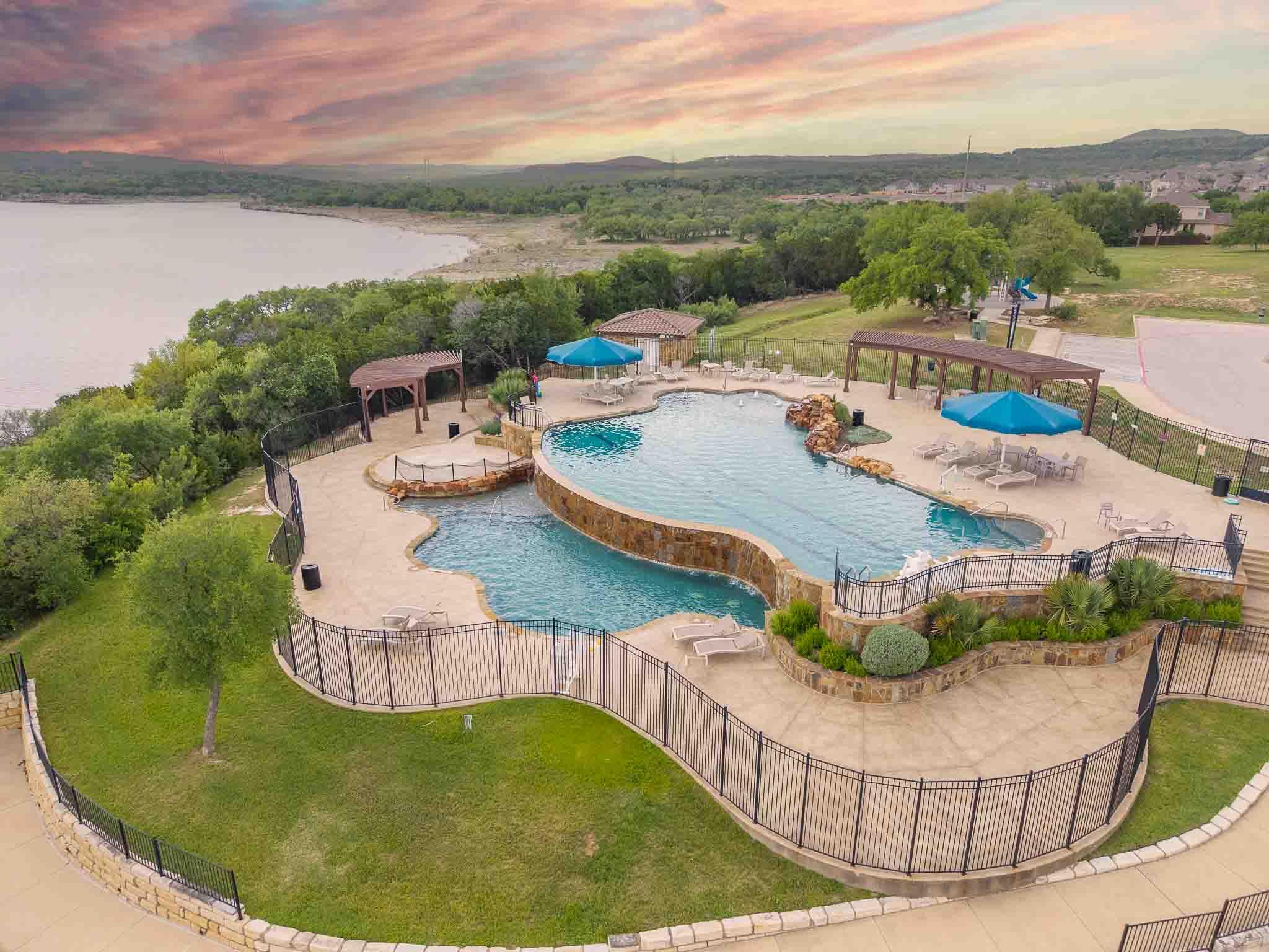 7717 Pace Ravine Drive Lago Vista TX 78645