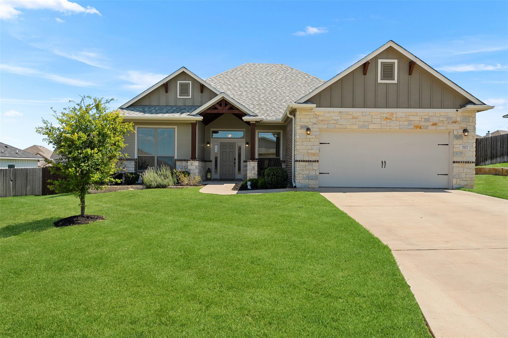 7822 Kendall Hill Drive Temple TX 76502