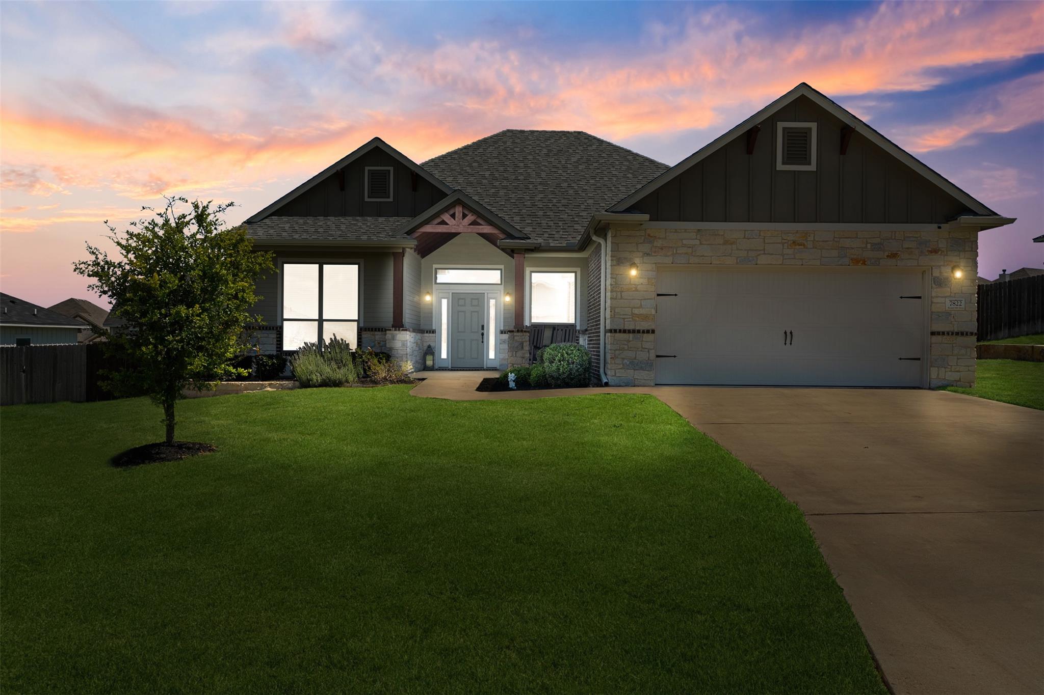 7822 Kendall Hill Drive Temple TX 76502