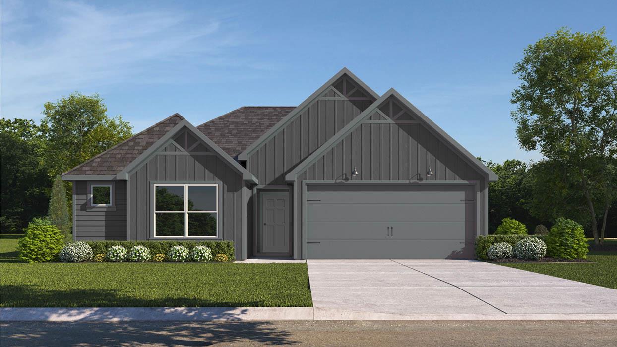 3057 Creekside Hills Boulevard Copperas Cove TX 76522