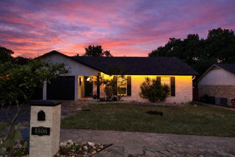 4806 Wind River Road Austin TX 78759