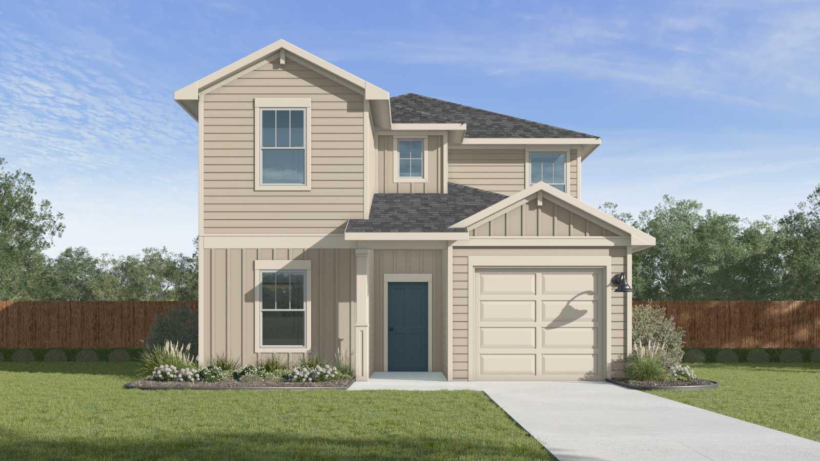 126 Orange Flame Boulevard Kyle TX 78640