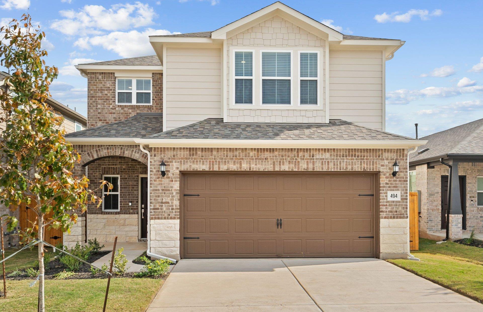 494 Tailwind Drive Kyle TX 78640