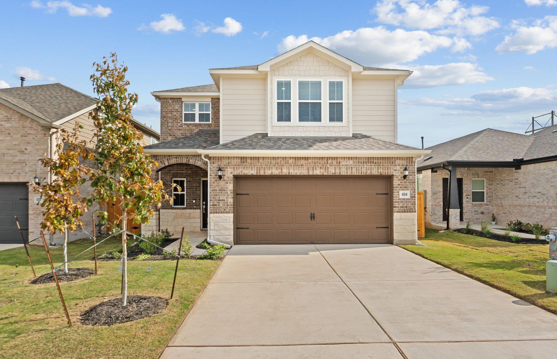494 Tailwind Drive Kyle TX 78640