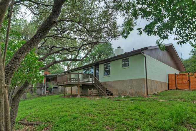 8005 Northforest Drive Austin TX 78759