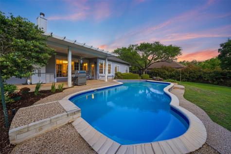550 Peterson Lane Lakeway TX 78734