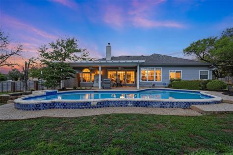 550 Peterson Lane Lakeway TX 78734