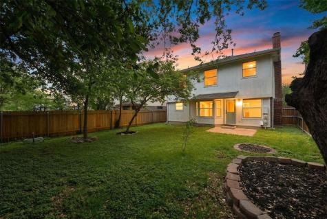 13329 Black Canyon Drive Austin TX 78729