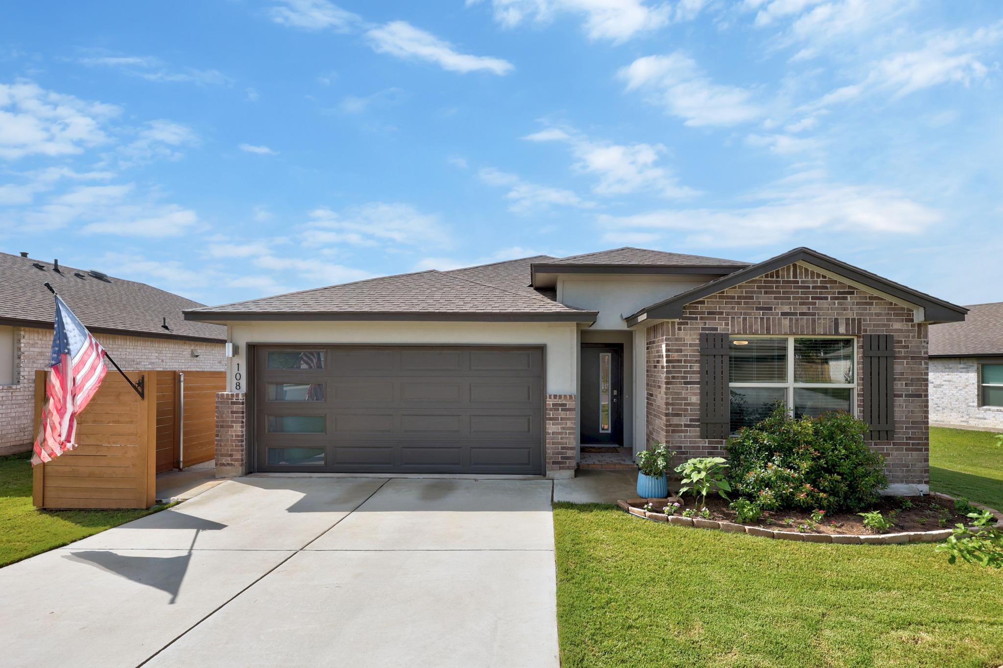108 Coda Crossing Georgetown TX 78633