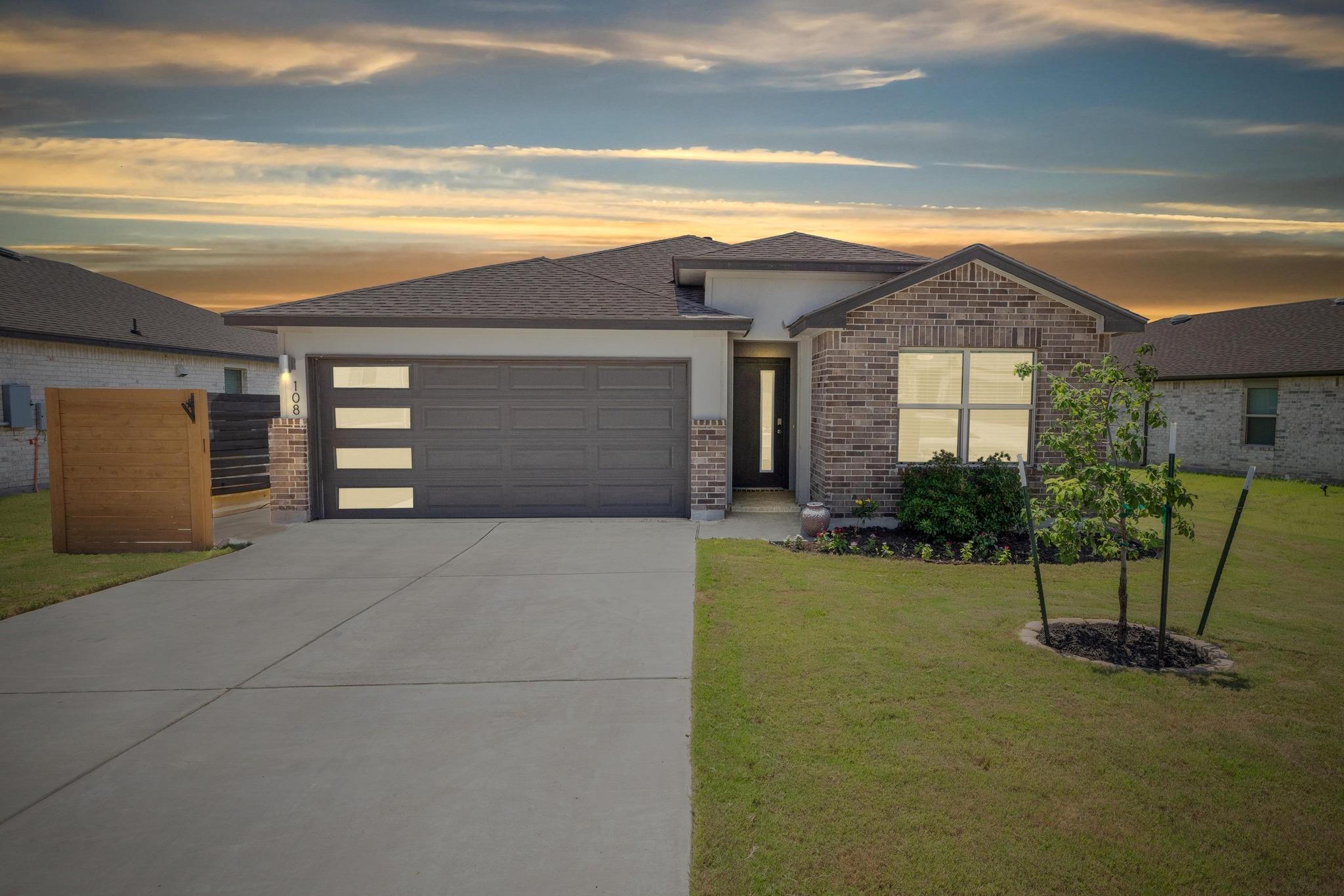 108 Coda Crossing Georgetown TX 78633