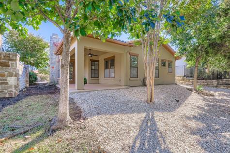 304 Belforte Avenue Austin TX 78734