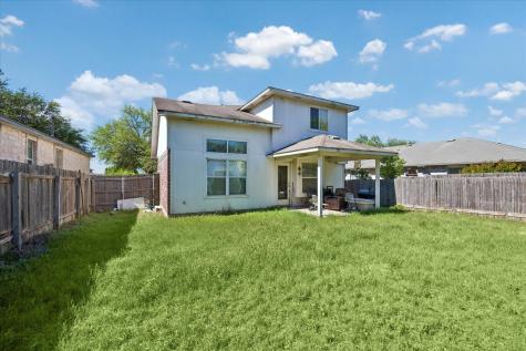 1116 Teapot Drive Pflugerville TX 78660