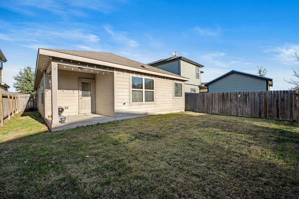 3621 Colorado High Avenue Austin TX 78744