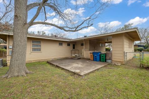 4809 Westfield Drive Austin TX 78731