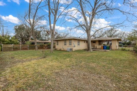4809 Westfield Drive Austin TX 78731