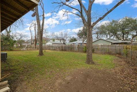 4809 Westfield Drive Austin TX 78731