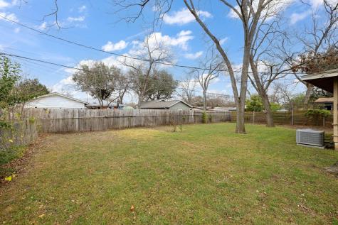 4809 Westfield Drive Austin TX 78731
