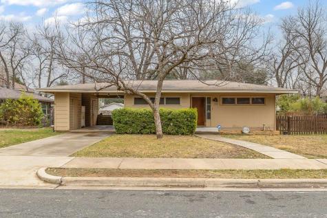 4809 Westfield Drive Austin TX 78731