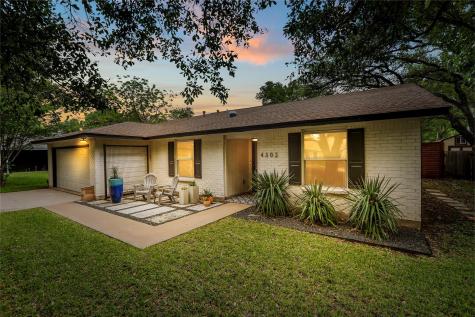4302 Everest Lane Austin TX 78727